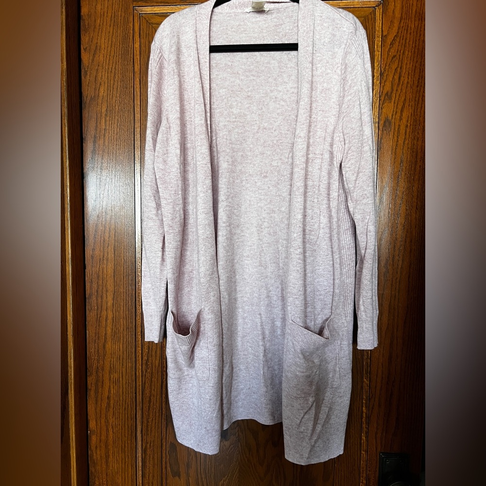 Duster Cardigan